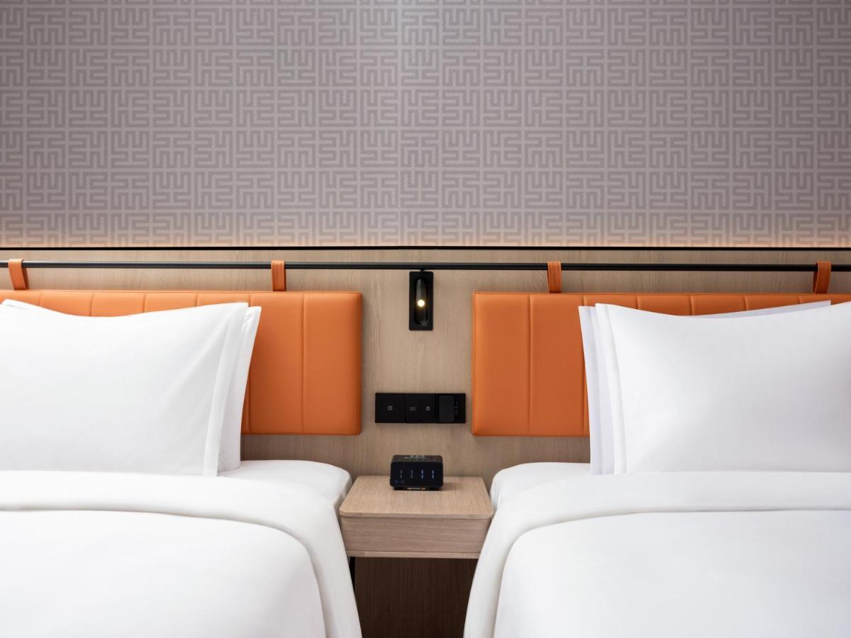 Holiday Inn Express Beijing Downtown By Ihg Dış mekan fotoğraf