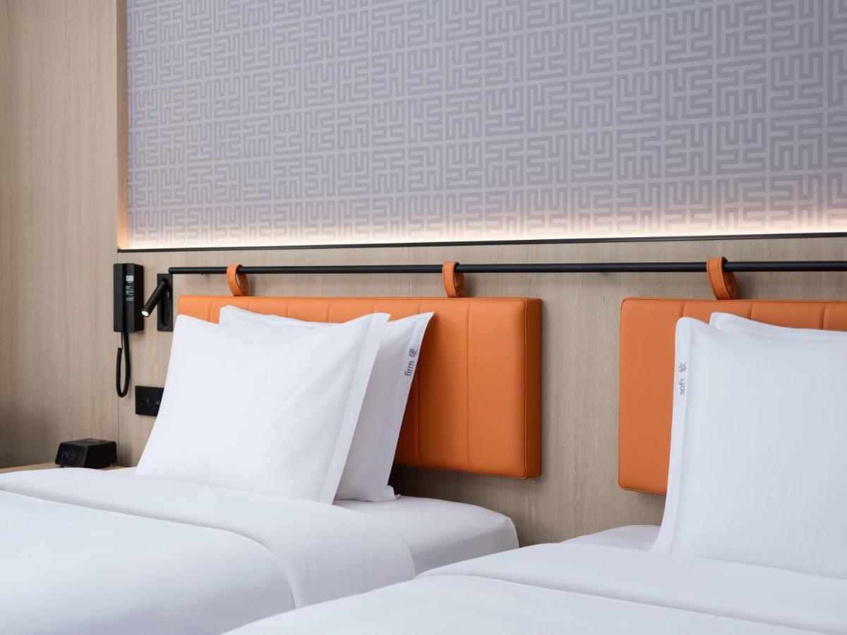 Holiday Inn Express Beijing Downtown By Ihg Dış mekan fotoğraf