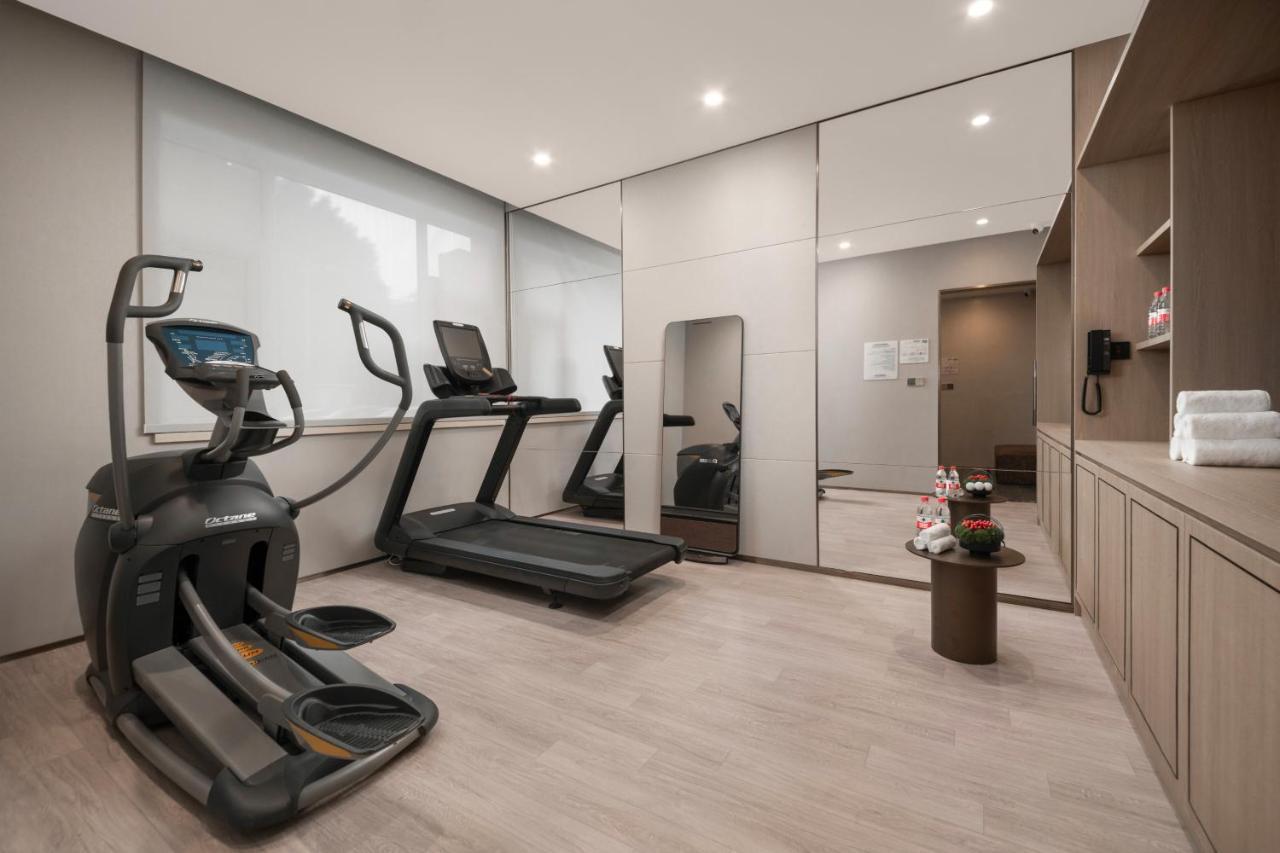 Holiday Inn Express Beijing Downtown By Ihg Dış mekan fotoğraf