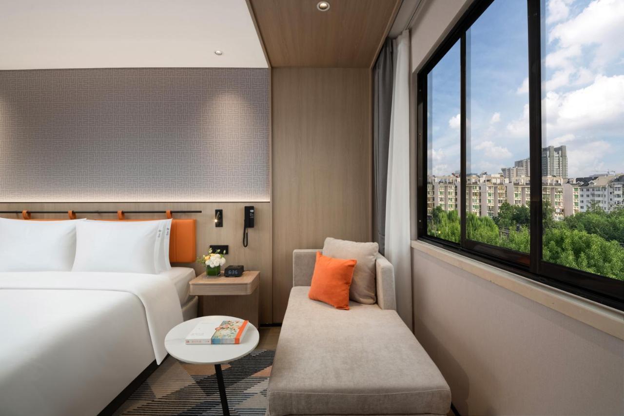 Holiday Inn Express Beijing Downtown By Ihg Dış mekan fotoğraf