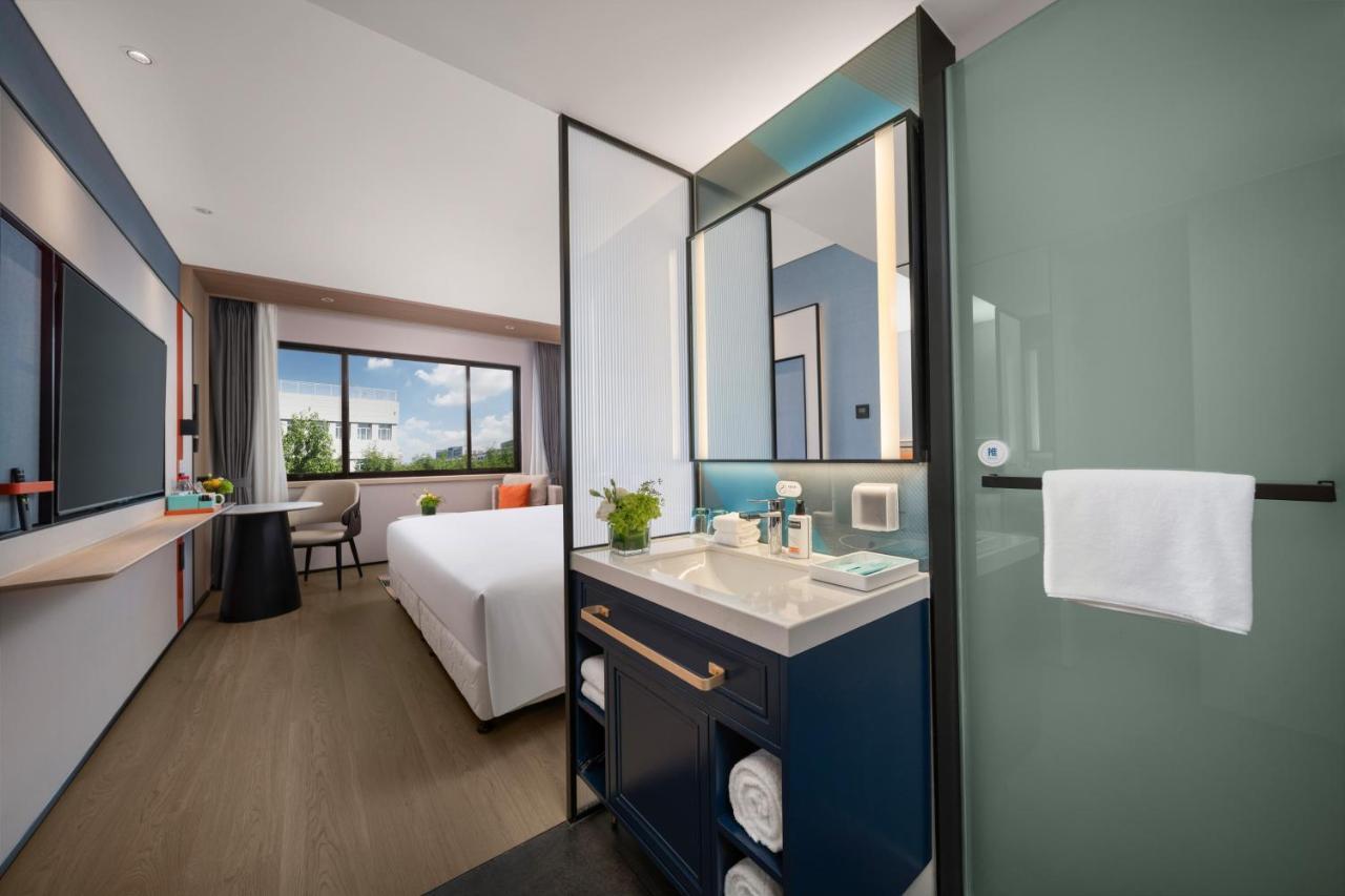 Holiday Inn Express Beijing Downtown By Ihg Dış mekan fotoğraf
