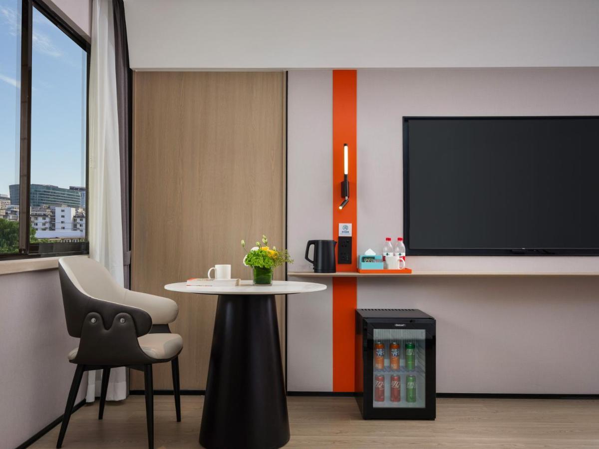 Holiday Inn Express Beijing Downtown By Ihg Dış mekan fotoğraf