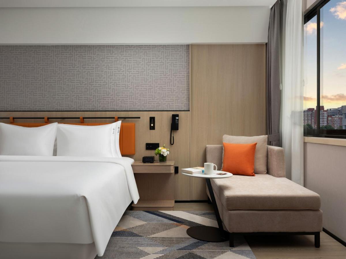 Holiday Inn Express Beijing Downtown By Ihg Dış mekan fotoğraf