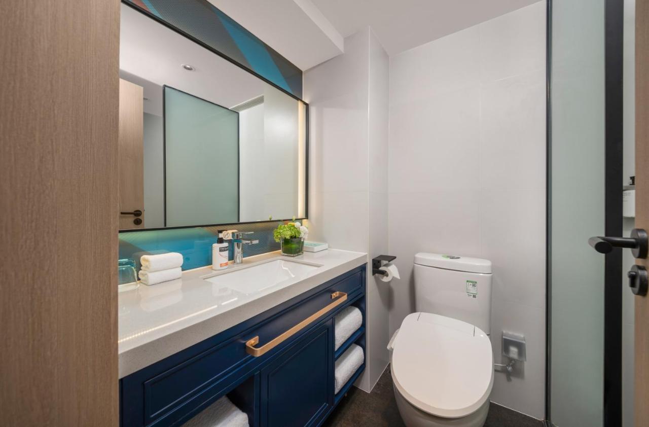 Holiday Inn Express Beijing Downtown By Ihg Dış mekan fotoğraf