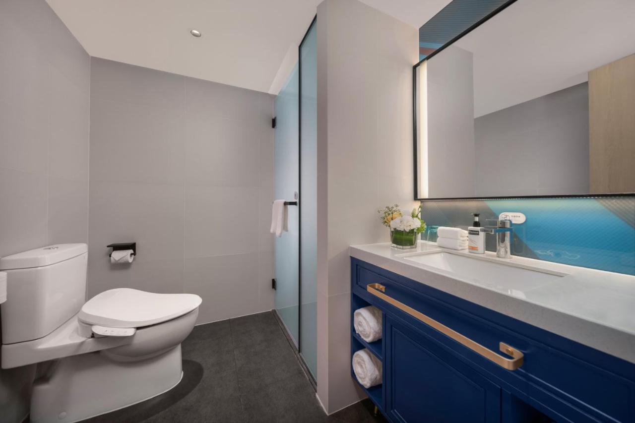 Holiday Inn Express Beijing Downtown By Ihg Dış mekan fotoğraf