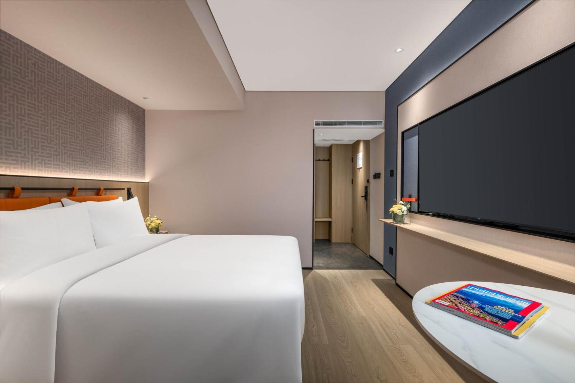 Holiday Inn Express Beijing Downtown By Ihg Dış mekan fotoğraf