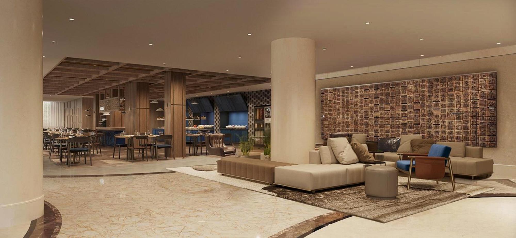 Holiday Inn Express Beijing Downtown By Ihg Dış mekan fotoğraf