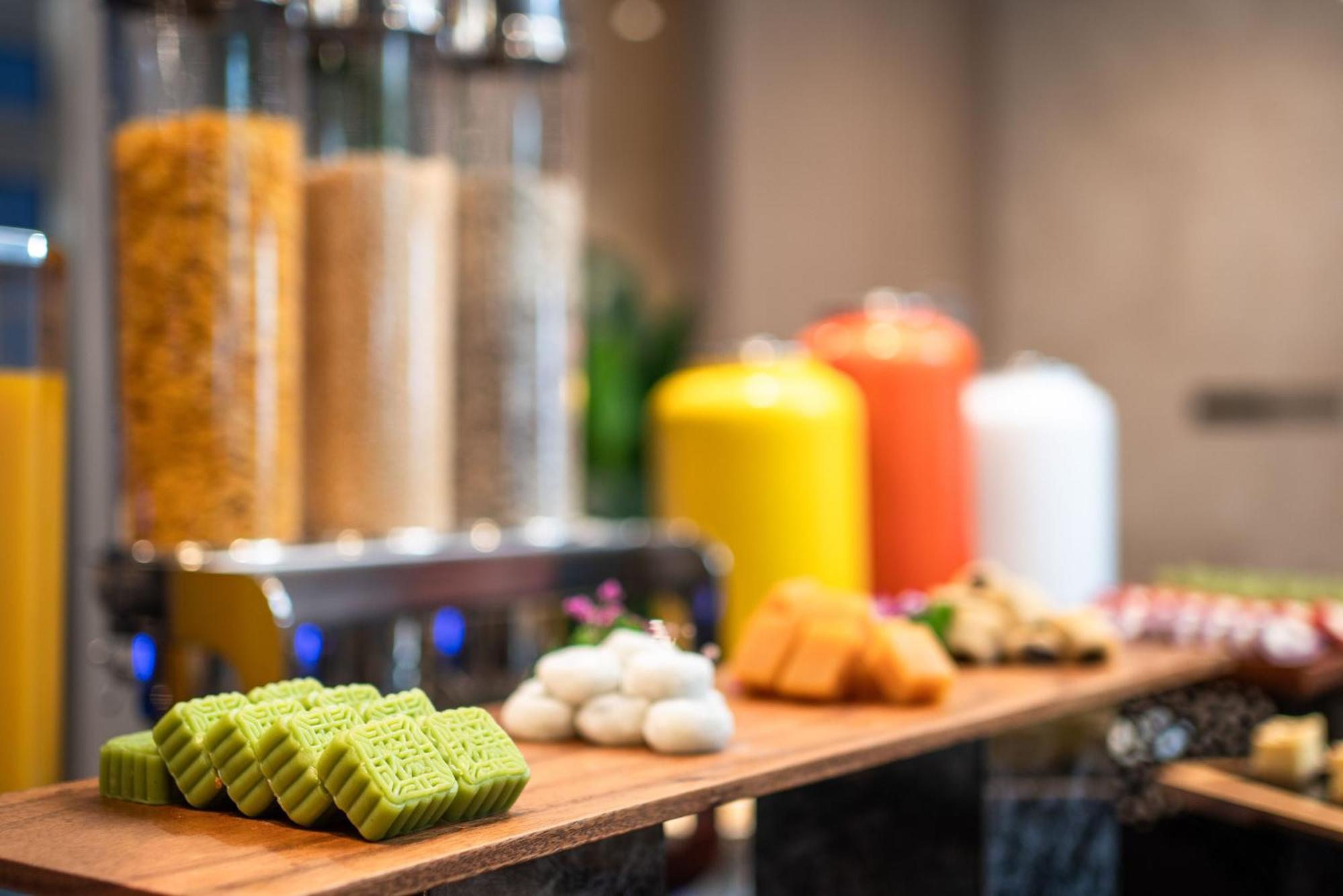 Holiday Inn Express Beijing Downtown By Ihg Dış mekan fotoğraf