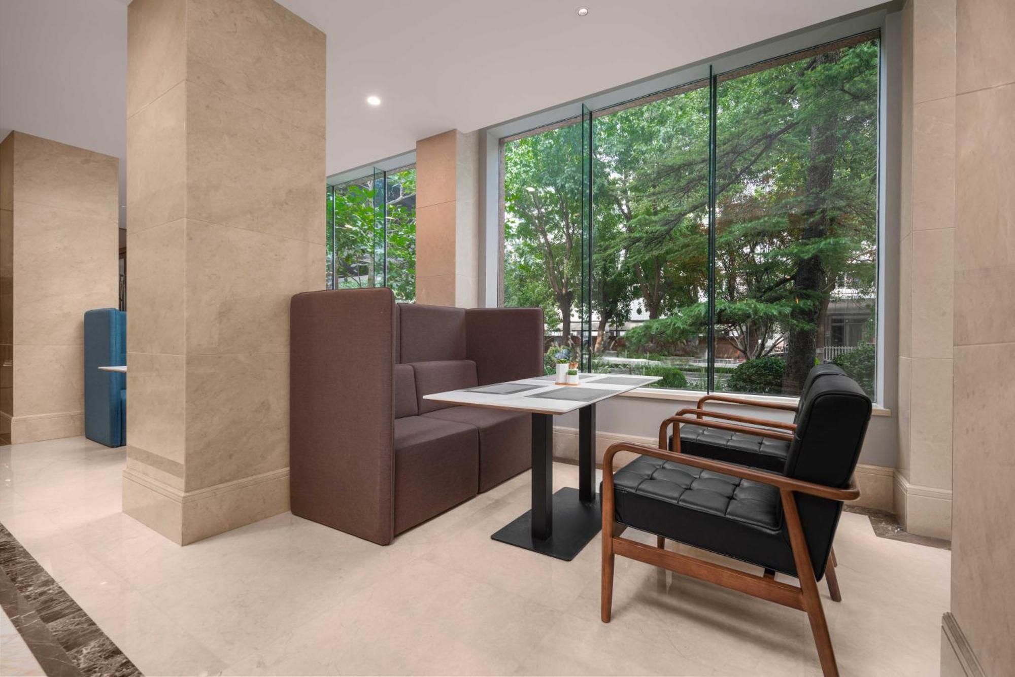 Holiday Inn Express Beijing Downtown By Ihg Dış mekan fotoğraf