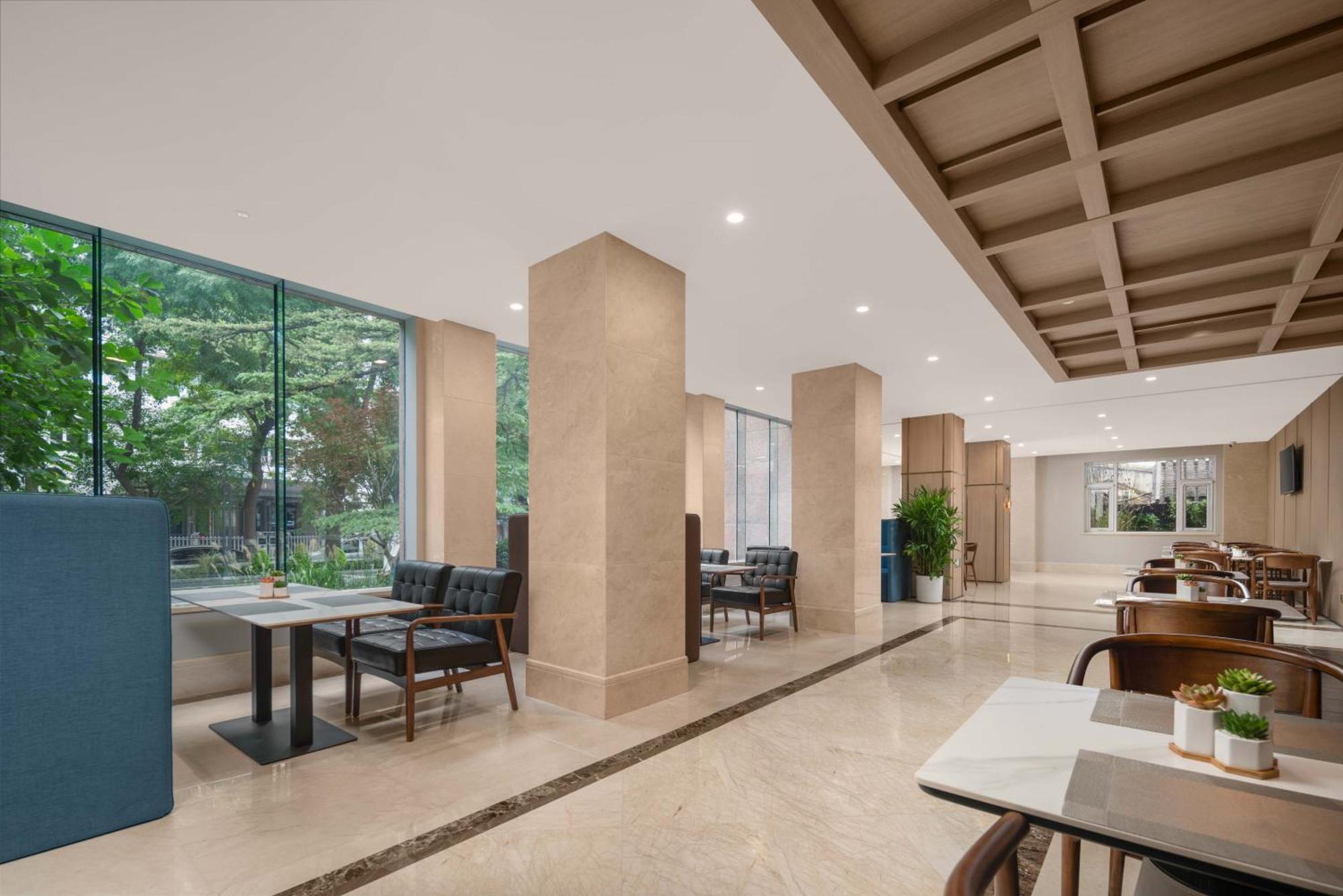 Holiday Inn Express Beijing Downtown By Ihg Dış mekan fotoğraf