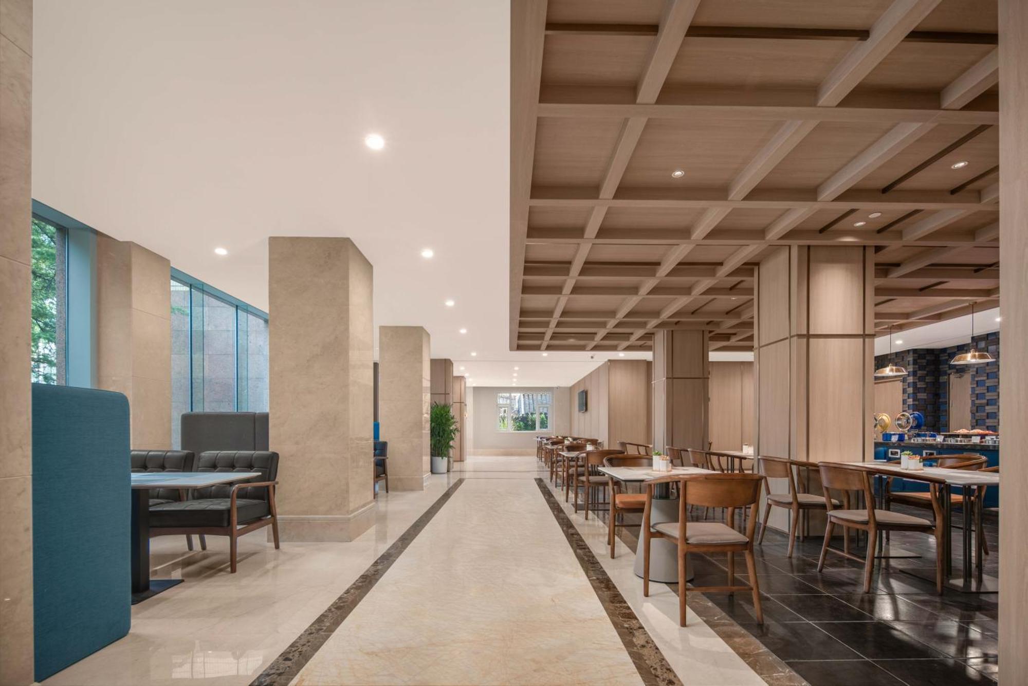 Holiday Inn Express Beijing Downtown By Ihg Dış mekan fotoğraf