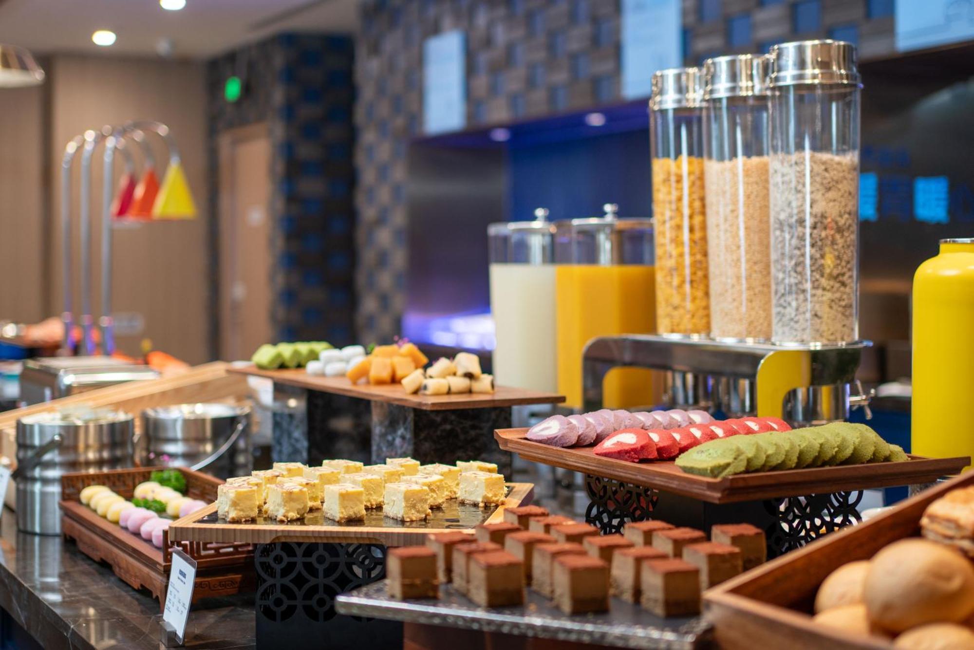 Holiday Inn Express Beijing Downtown By Ihg Dış mekan fotoğraf