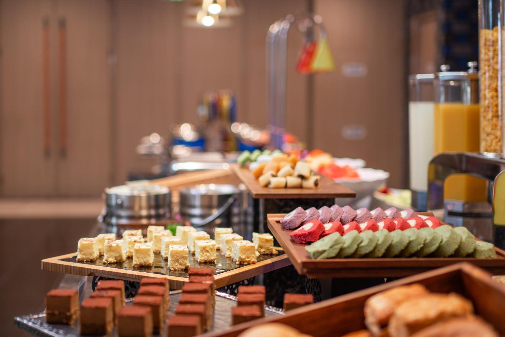 Holiday Inn Express Beijing Downtown By Ihg Dış mekan fotoğraf