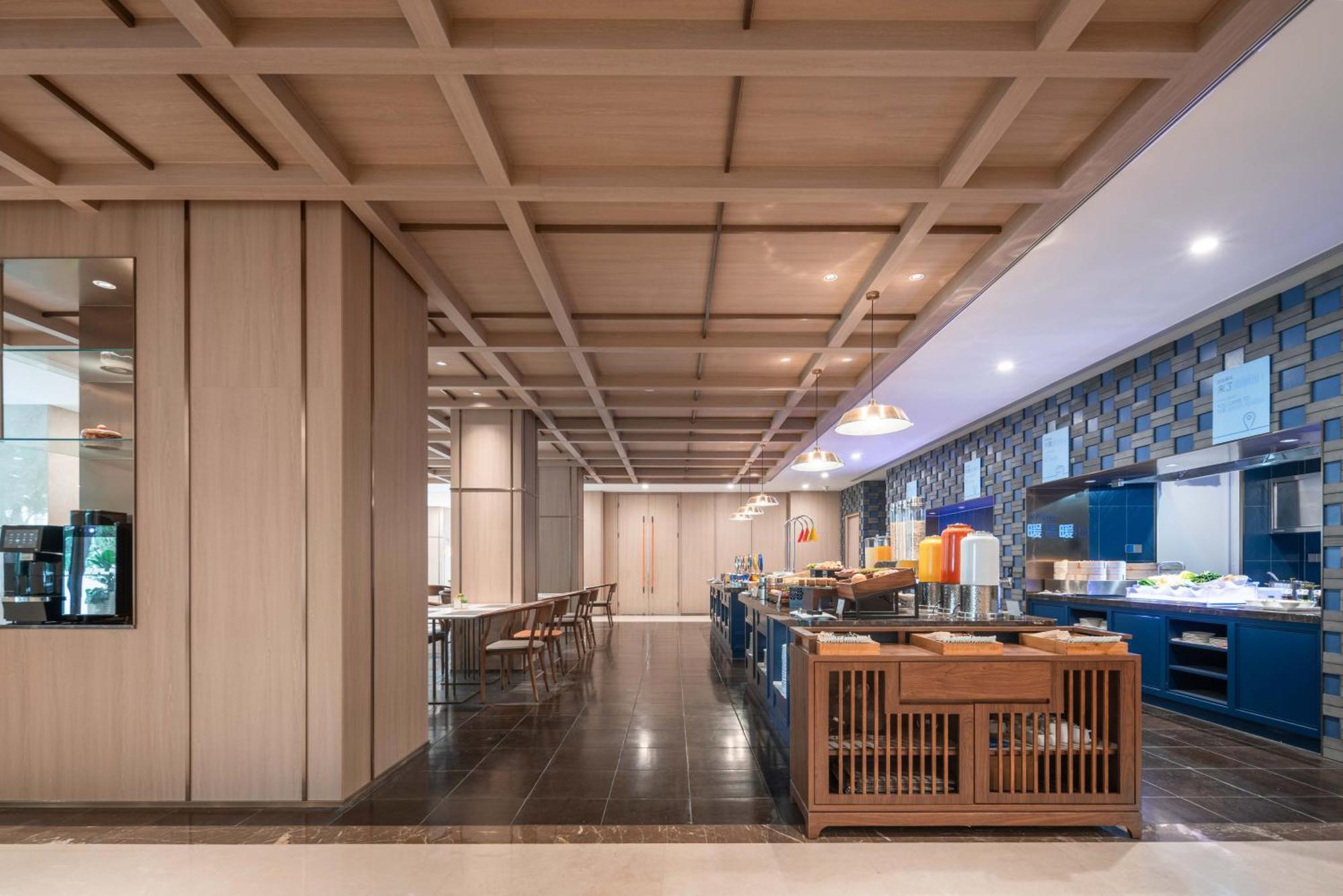 Holiday Inn Express Beijing Downtown By Ihg Dış mekan fotoğraf