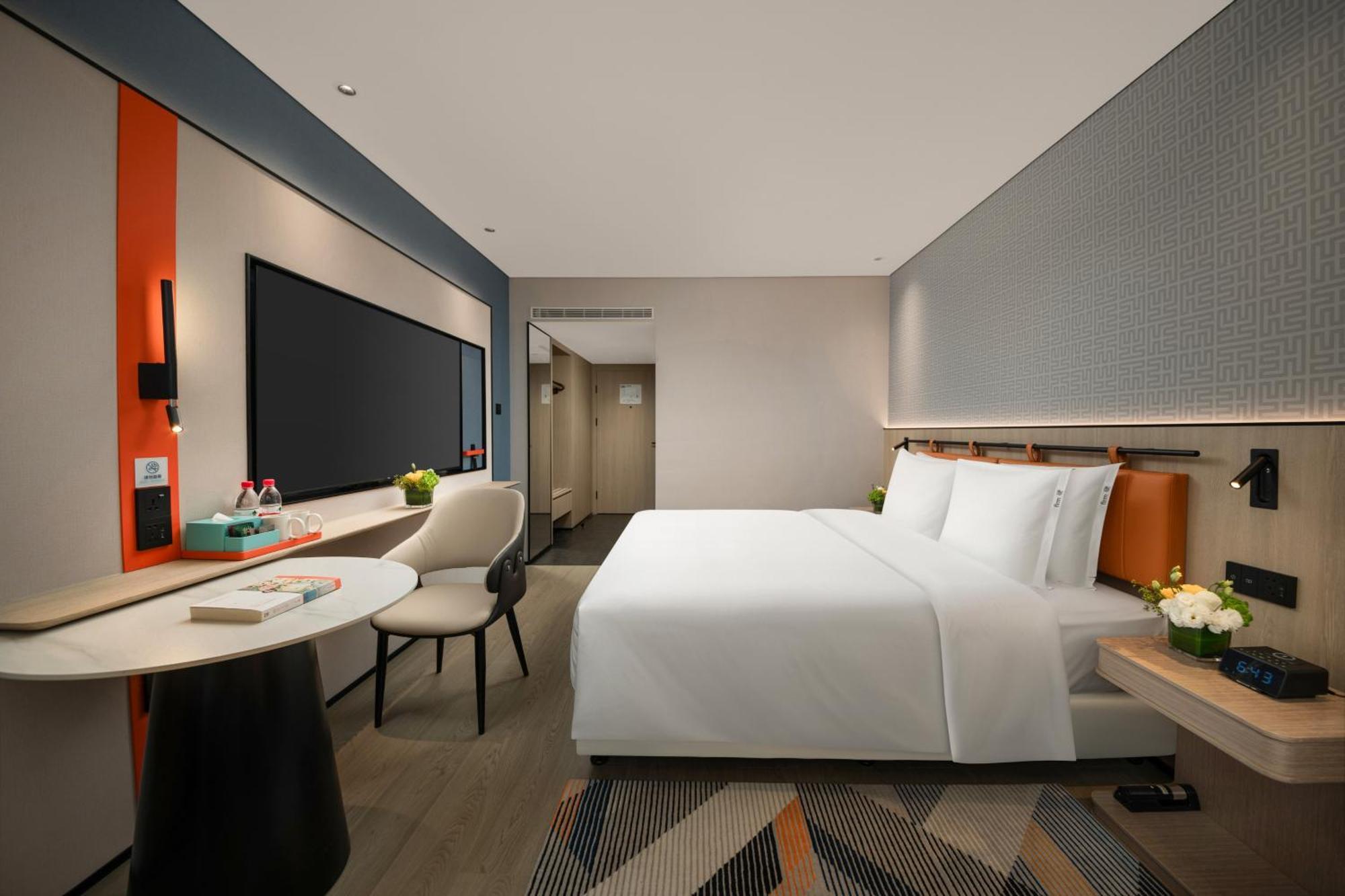 Holiday Inn Express Beijing Downtown By Ihg Dış mekan fotoğraf