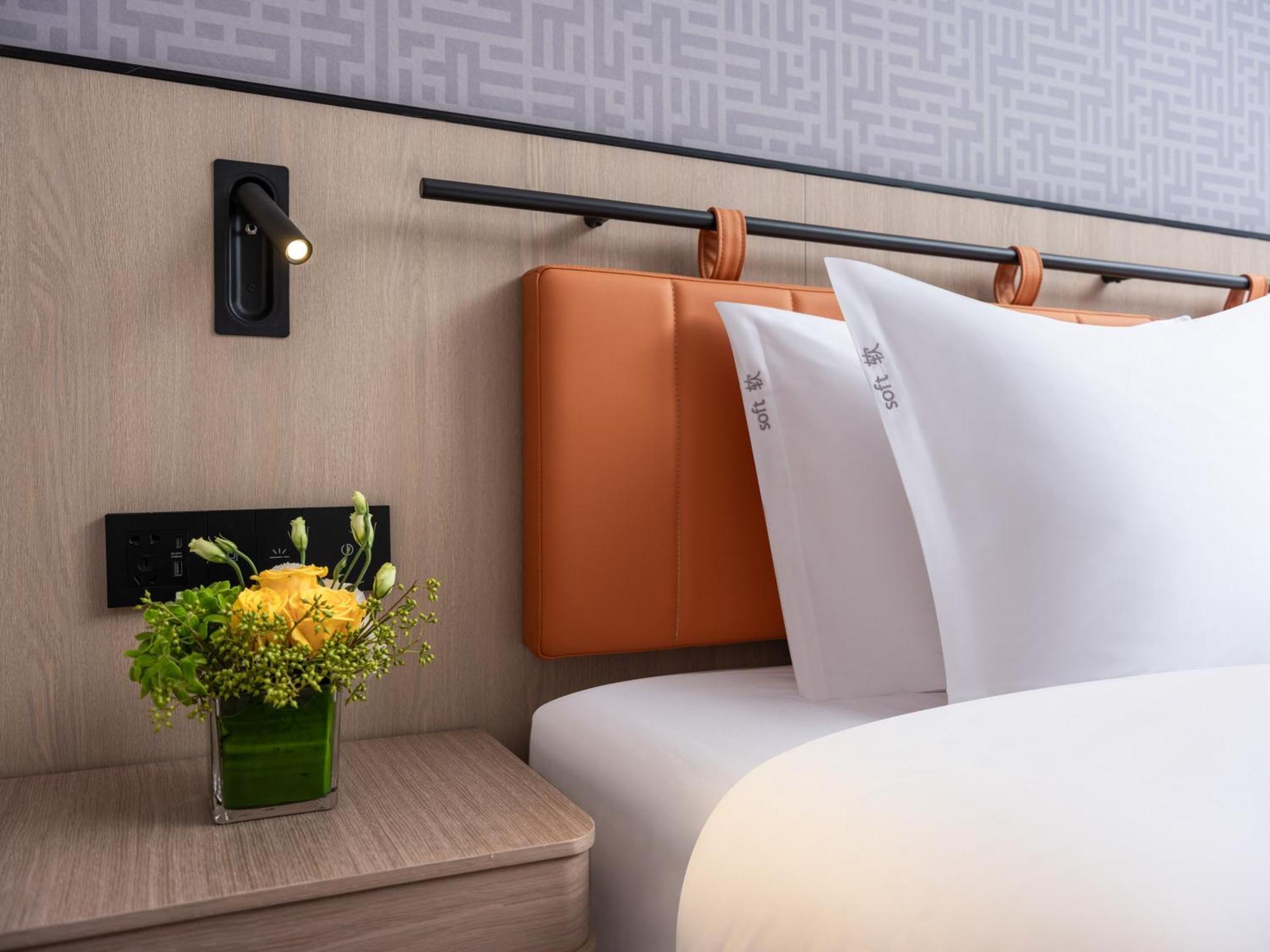 Holiday Inn Express Beijing Downtown By Ihg Dış mekan fotoğraf