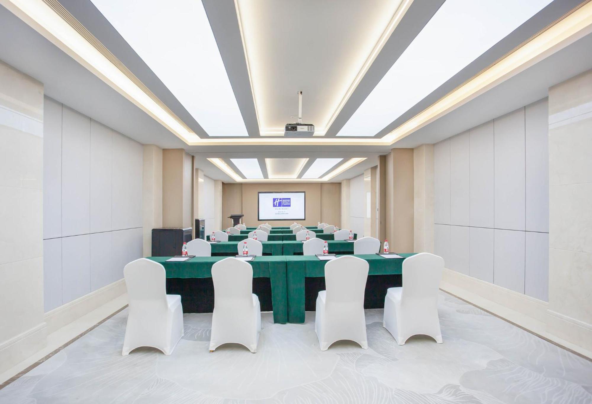 Holiday Inn Express Beijing Downtown By Ihg Dış mekan fotoğraf