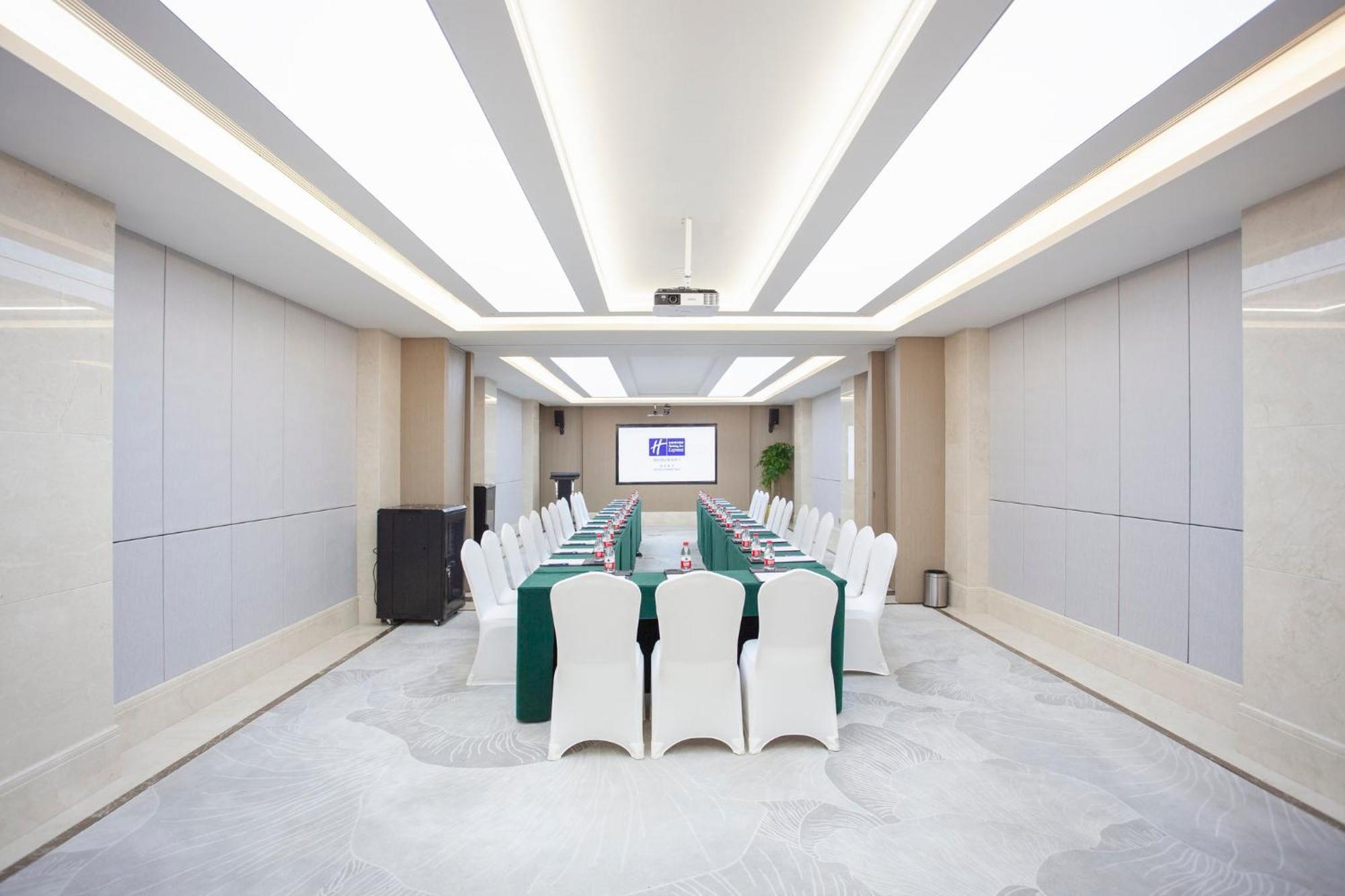 Holiday Inn Express Beijing Downtown By Ihg Dış mekan fotoğraf